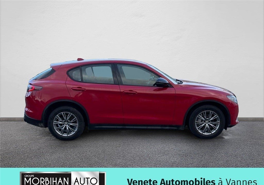 ALFA ROMEO STELVIO 2.2 160 CH AT8