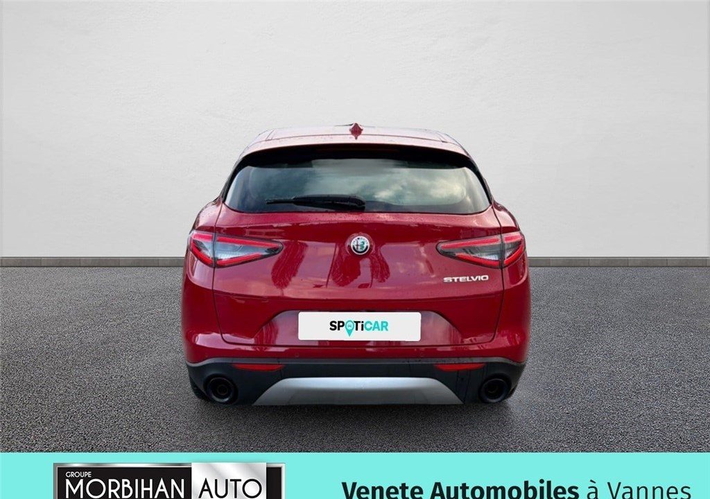 ALFA ROMEO STELVIO 2.2 160 CH AT8