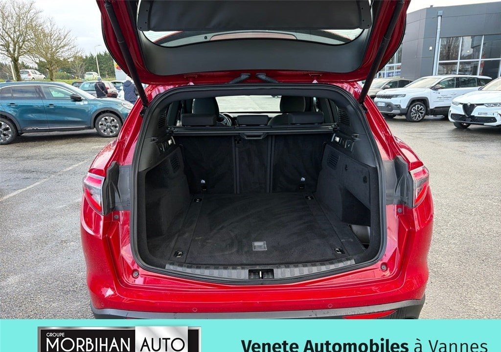 ALFA ROMEO STELVIO 2.2 160 CH AT8