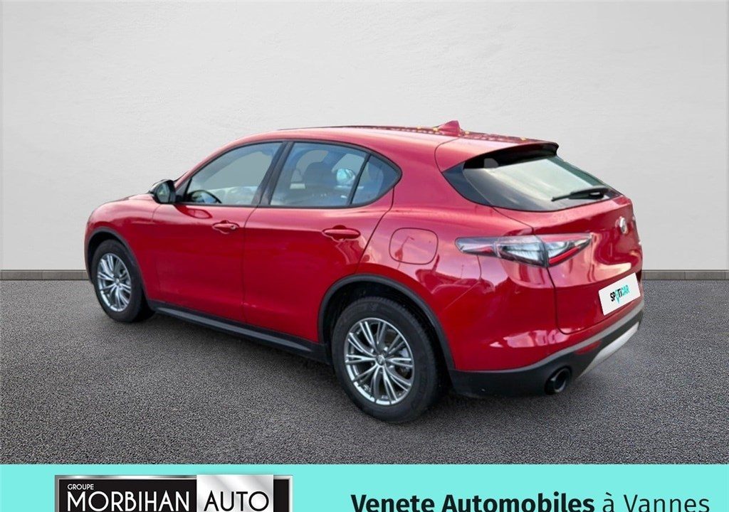 ALFA ROMEO STELVIO 2.2 160 CH AT8