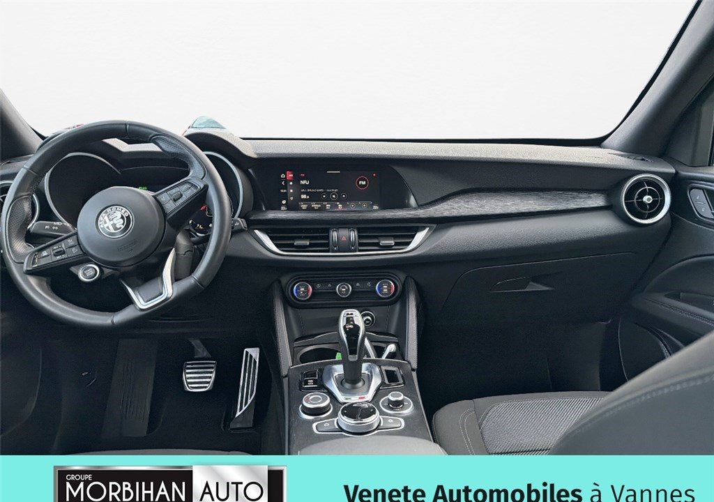 ALFA ROMEO STELVIO 2.2 160 CH AT8