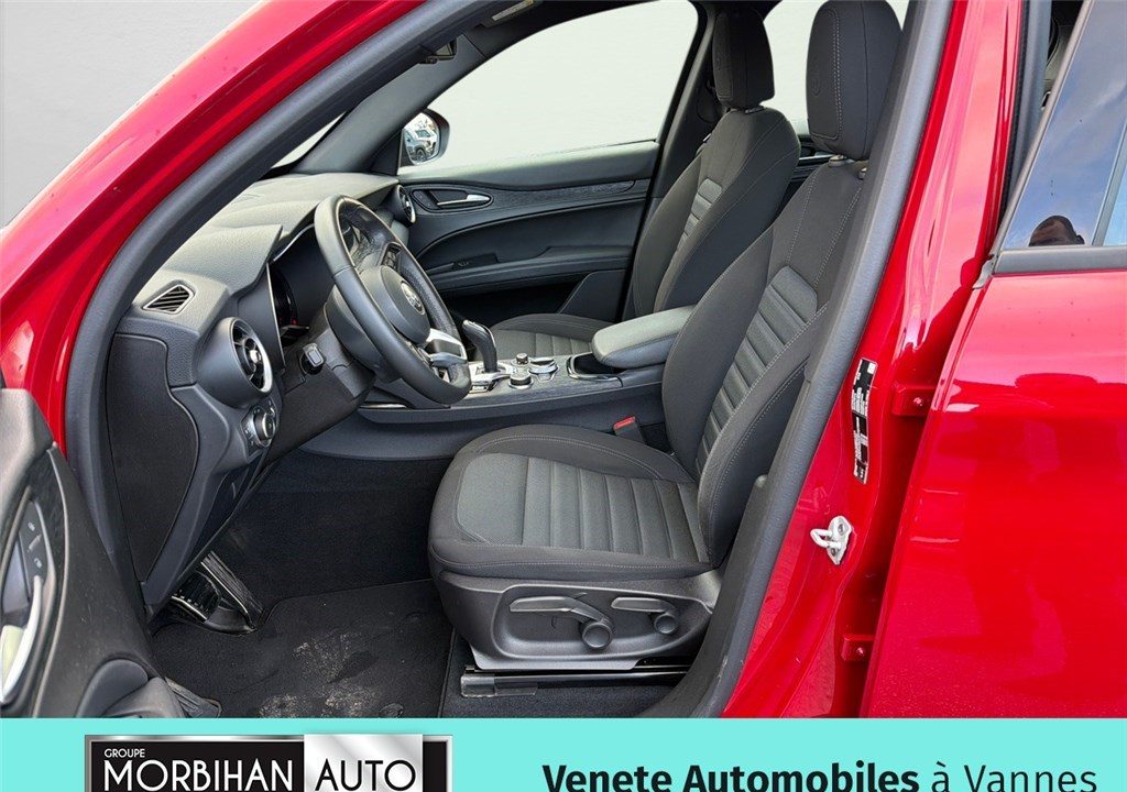 ALFA ROMEO STELVIO 2.2 160 CH AT8