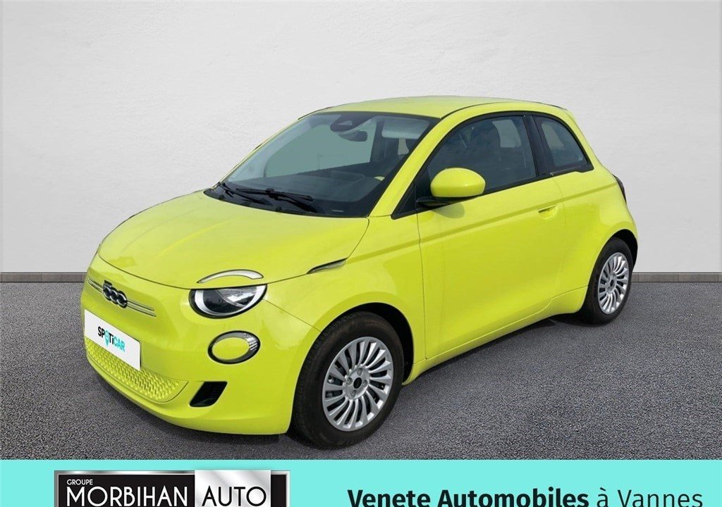 FIAT 500e BERLINE E 95 CH