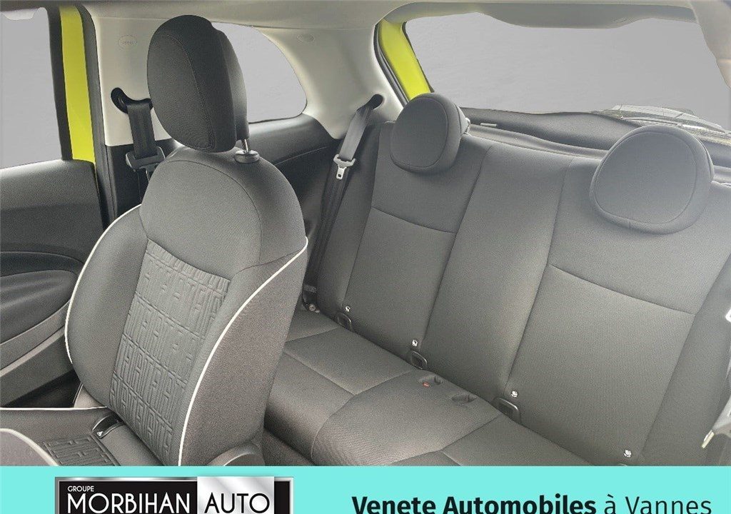FIAT 500e BERLINE E 95 CH