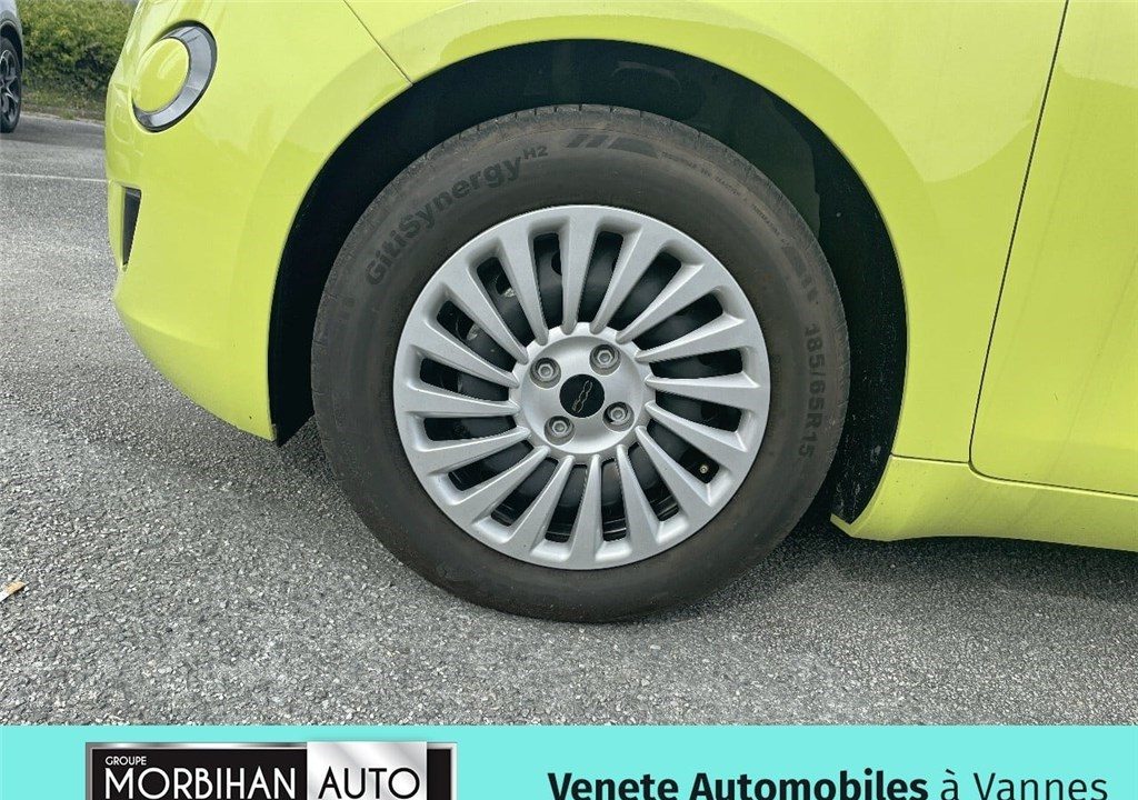 FIAT 500e BERLINE E 95 CH