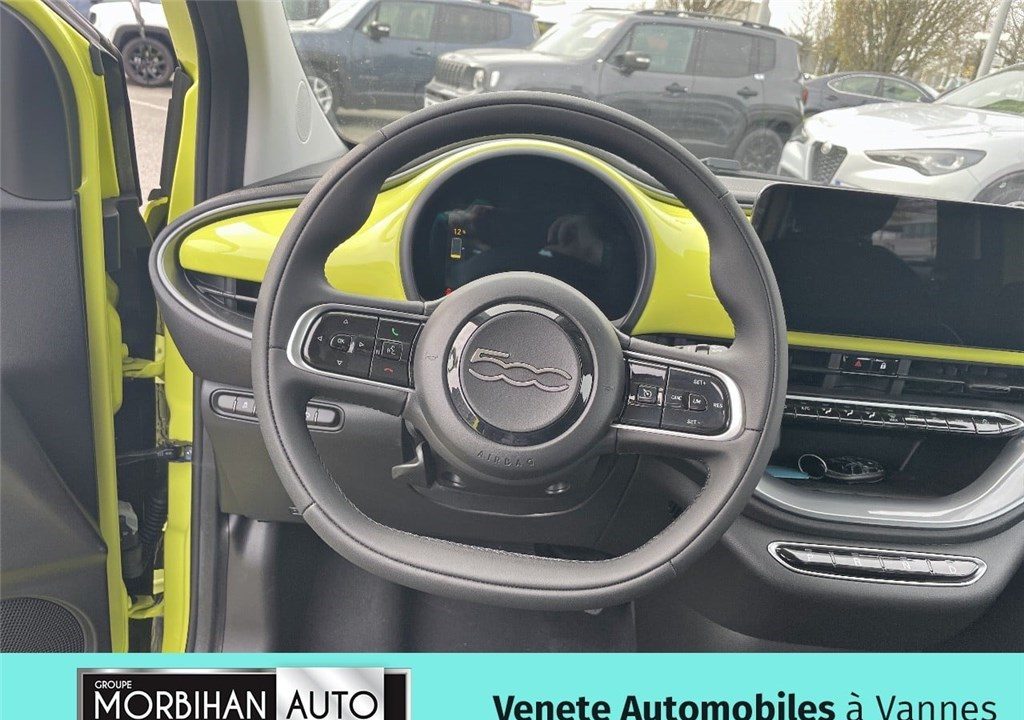 FIAT 500e BERLINE E 95 CH