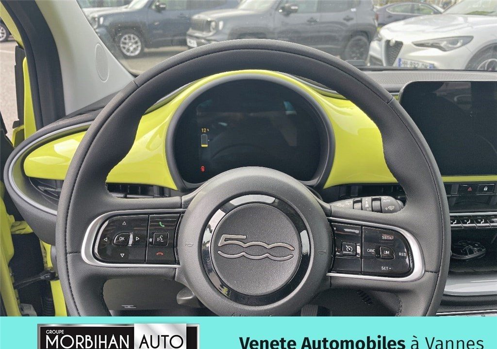 FIAT 500e BERLINE E 95 CH