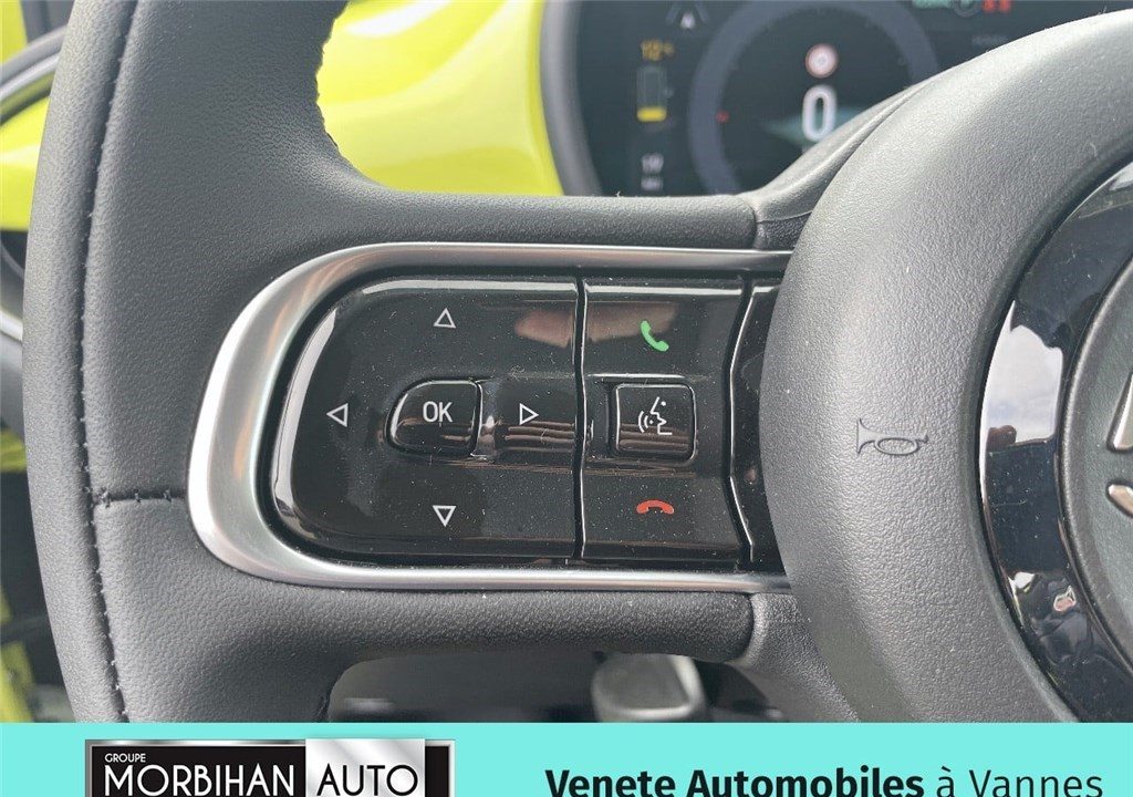 FIAT 500e BERLINE E 95 CH