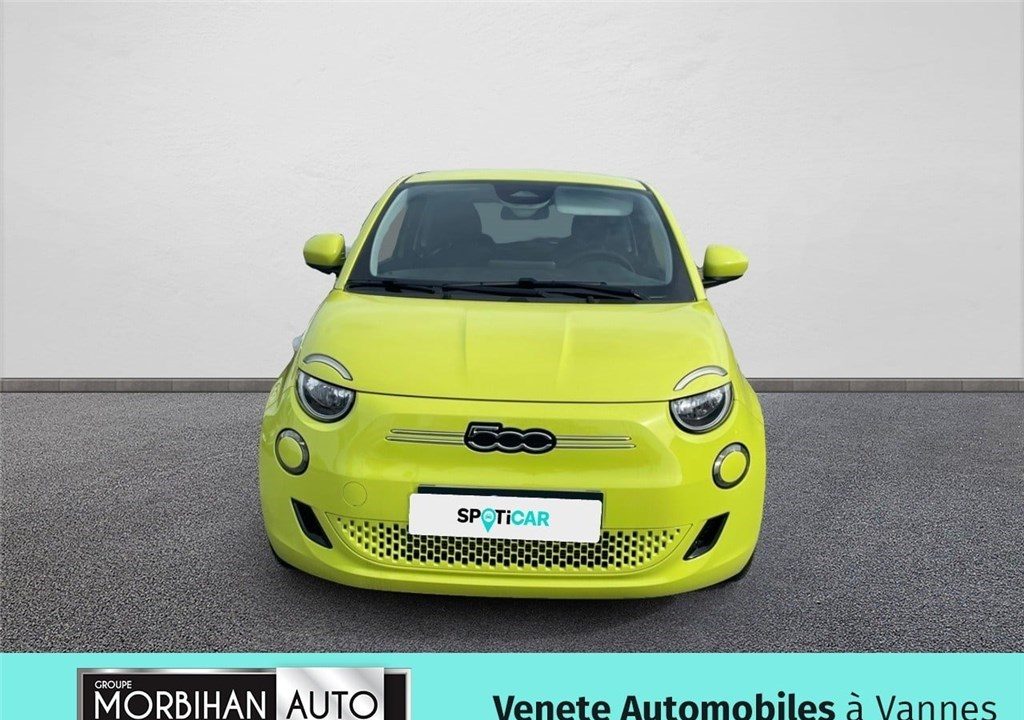 FIAT 500e BERLINE E 95 CH