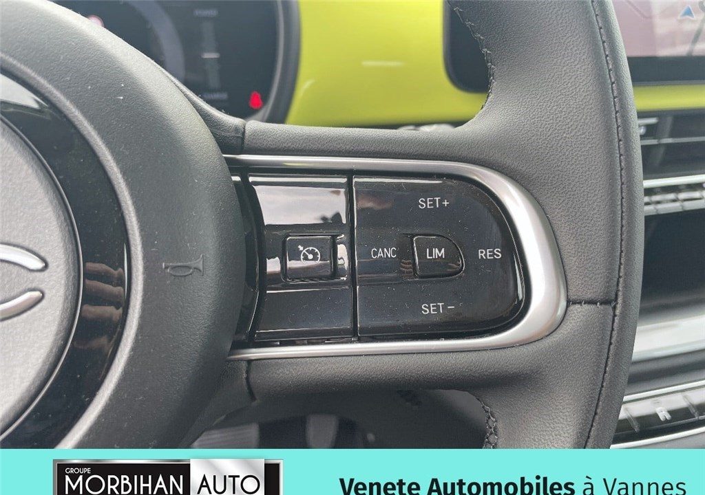 FIAT 500e BERLINE E 95 CH