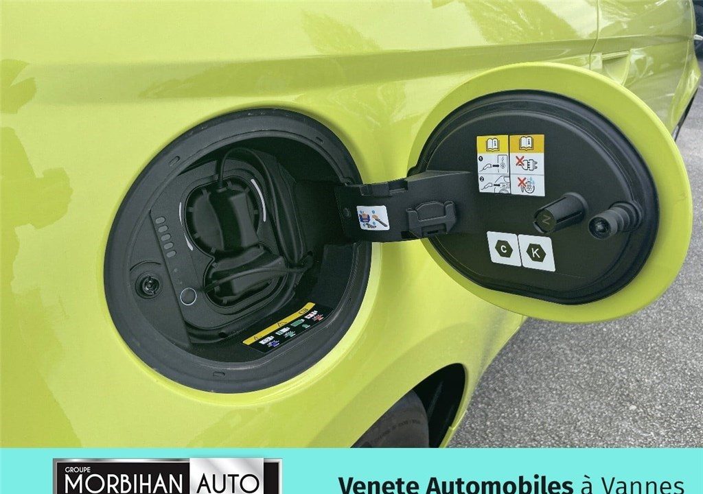FIAT 500e BERLINE E 95 CH