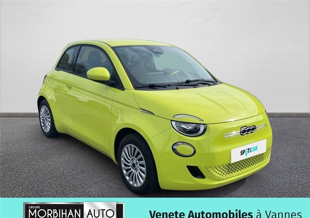 FIAT 500e BERLINE E 95 CH