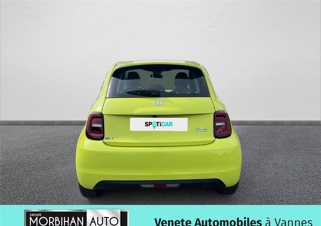 FIAT 500e BERLINE E 95 CH