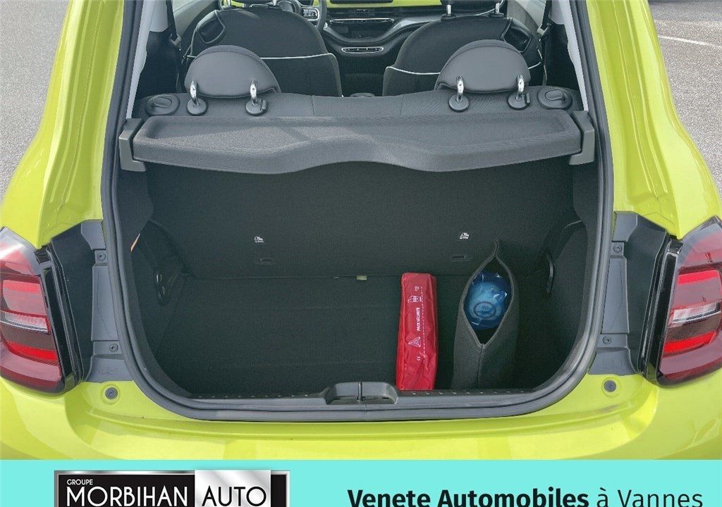FIAT 500e BERLINE E 95 CH