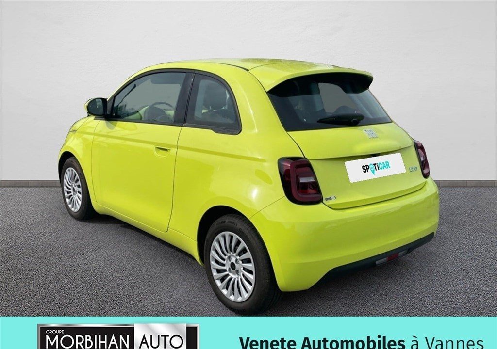 FIAT 500e BERLINE E 95 CH