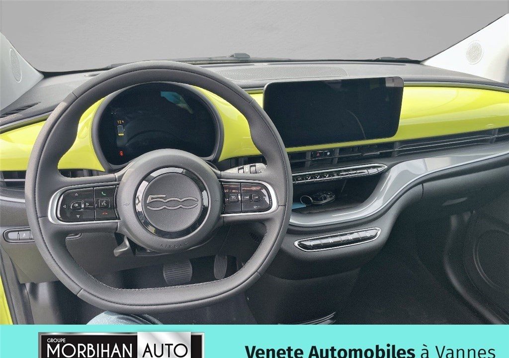FIAT 500e BERLINE E 95 CH