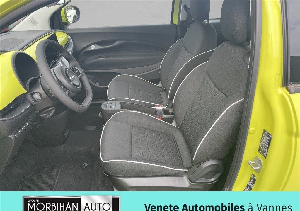 FIAT 500e BERLINE E 95 CH