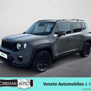 JEEP RENEGADE 1.3 TURBO T4 190 CH PHEV BVA6 4XE EAWD