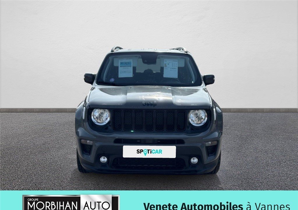 JEEP RENEGADE 1.3 TURBO T4 190 CH PHEV BVA6 4XE EAWD