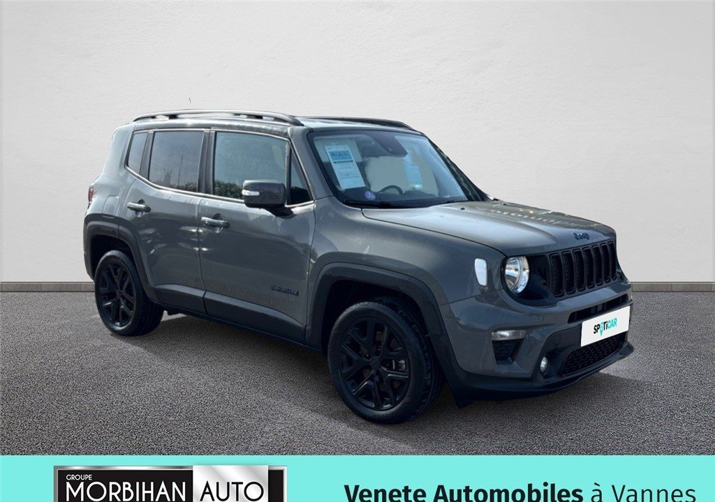 JEEP RENEGADE 1.3 TURBO T4 190 CH PHEV BVA6 4XE EAWD