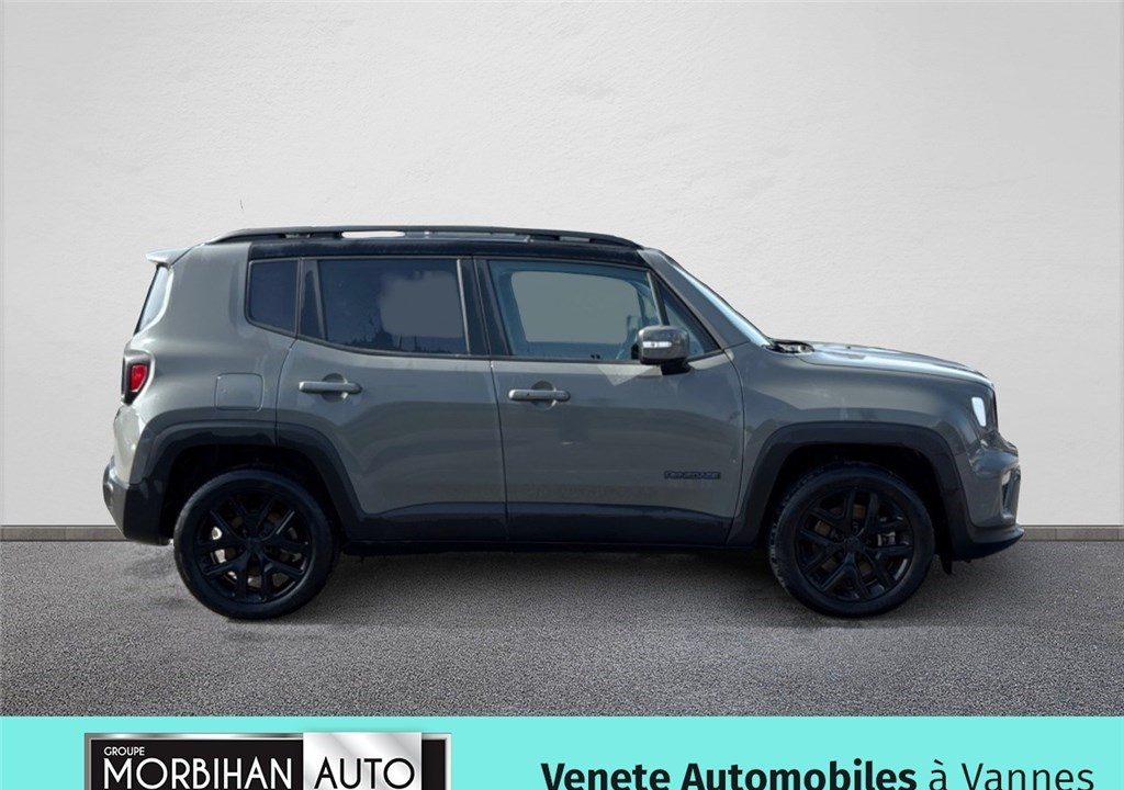 JEEP RENEGADE 1.3 TURBO T4 190 CH PHEV BVA6 4XE EAWD