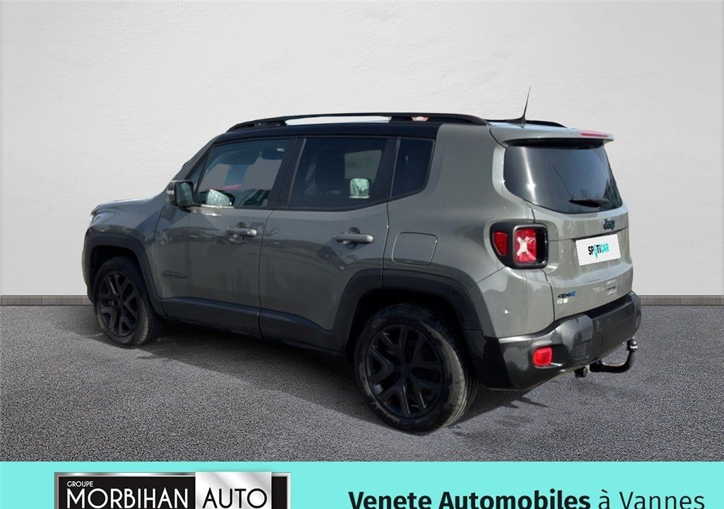 JEEP RENEGADE 1.3 TURBO T4 190 CH PHEV BVA6 4XE EAWD