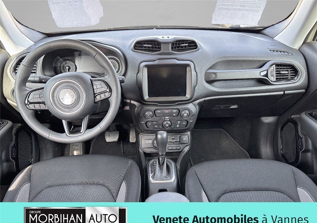 JEEP RENEGADE 1.3 TURBO T4 190 CH PHEV BVA6 4XE EAWD