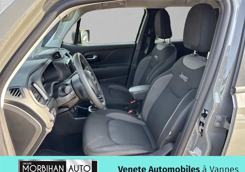 JEEP RENEGADE 1.3 TURBO T4 190 CH PHEV BVA6 4XE EAWD