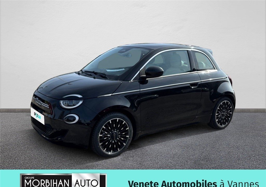 FIAT 500e BERLINE E 118 CH