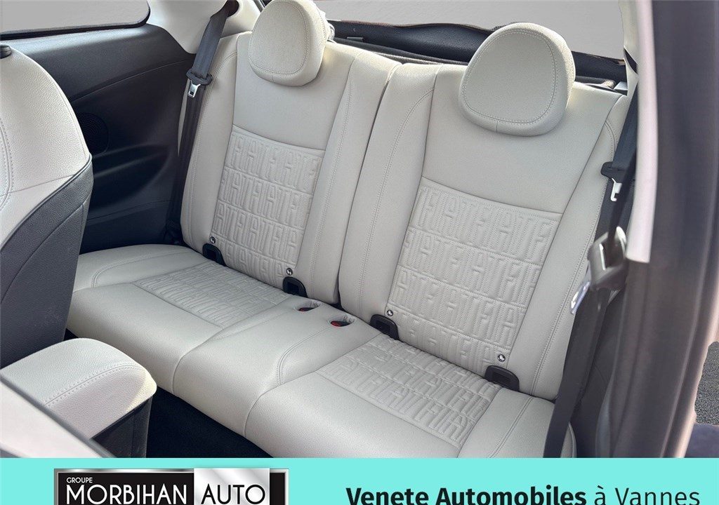 FIAT 500e BERLINE E 118 CH