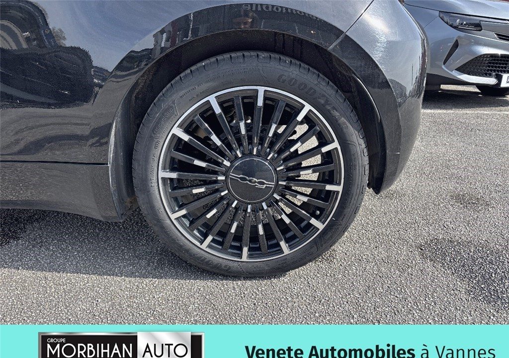 FIAT 500e BERLINE E 118 CH