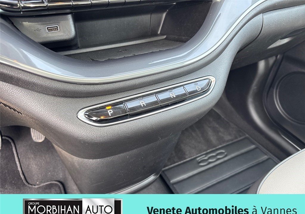 FIAT 500e BERLINE E 118 CH