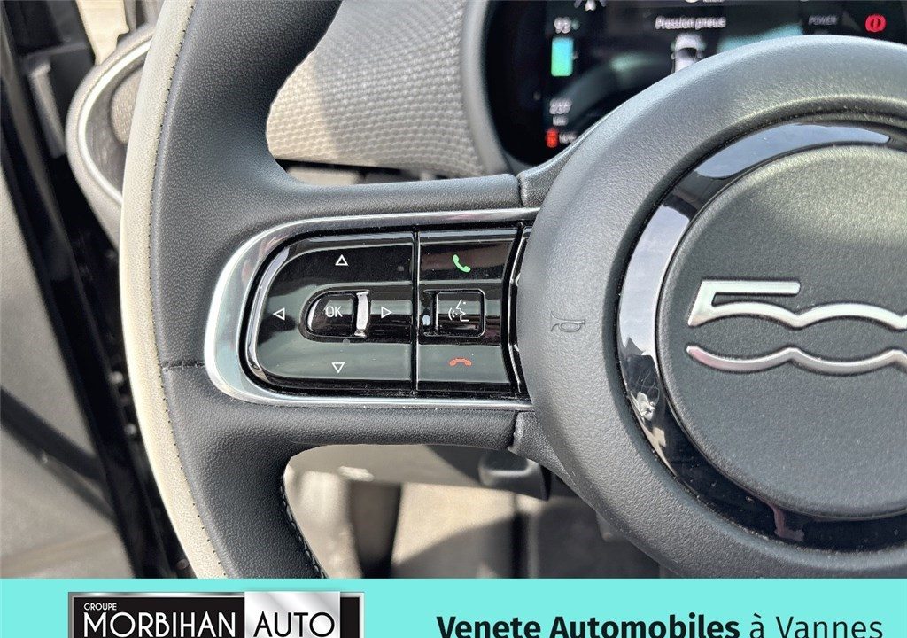 FIAT 500e BERLINE E 118 CH