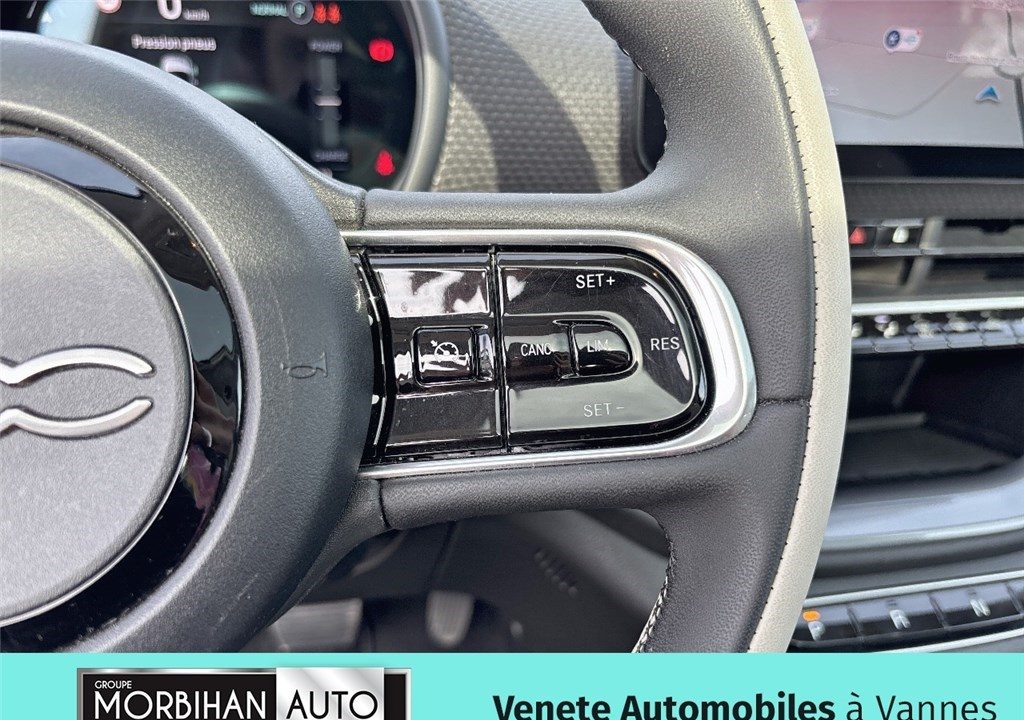 FIAT 500e BERLINE E 118 CH