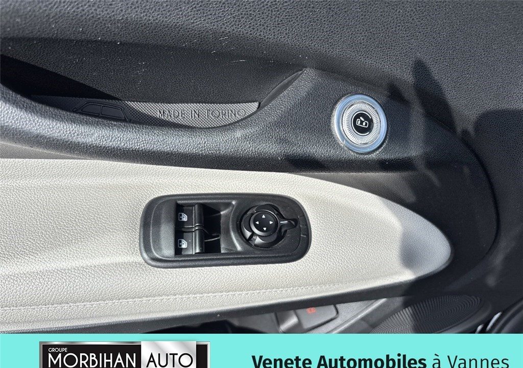 FIAT 500e BERLINE E 118 CH