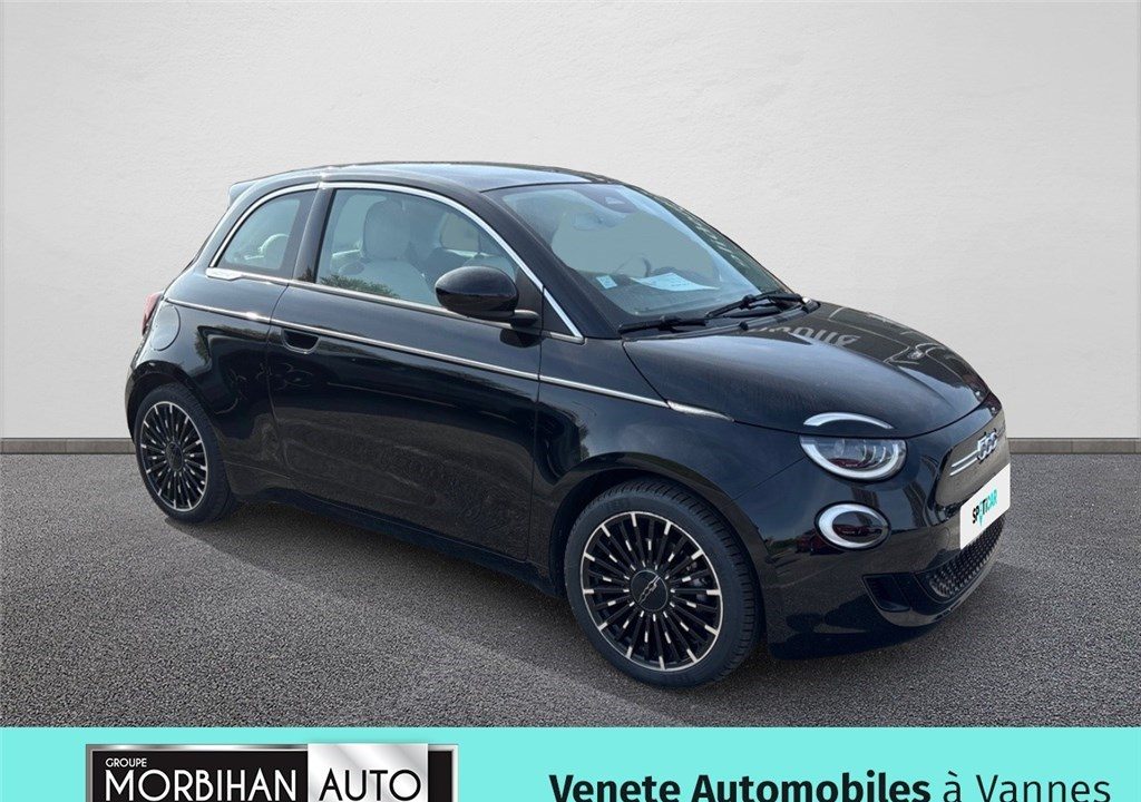 FIAT 500e BERLINE E 118 CH