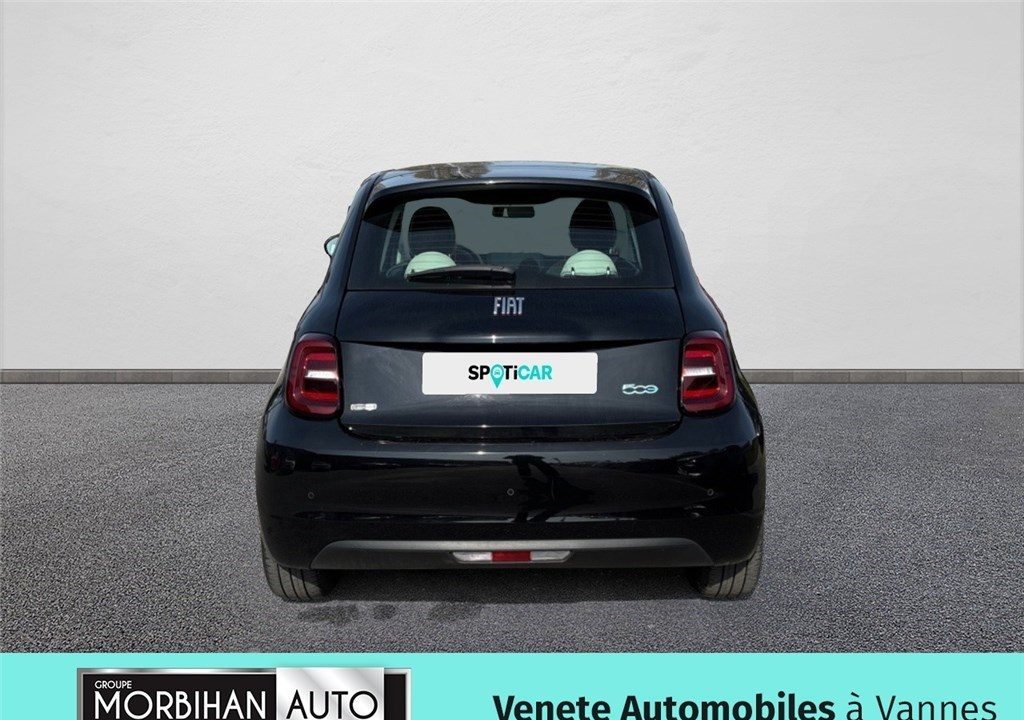 FIAT 500e BERLINE E 118 CH