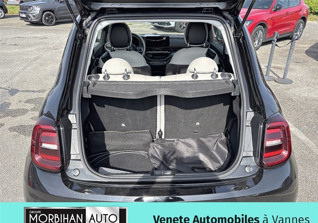 FIAT 500e BERLINE E 118 CH