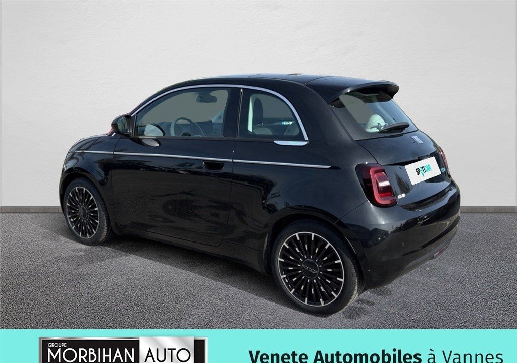FIAT 500e BERLINE E 118 CH