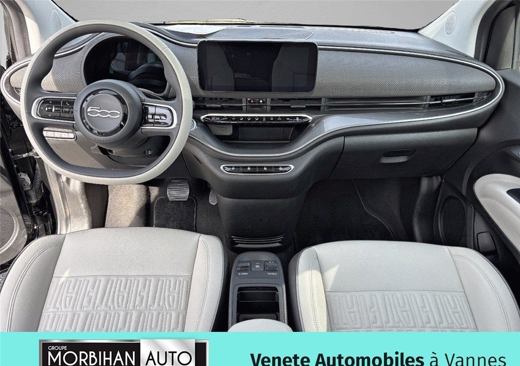 FIAT 500e BERLINE E 118 CH