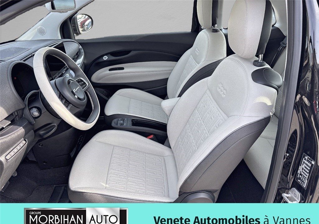 FIAT 500e BERLINE E 118 CH