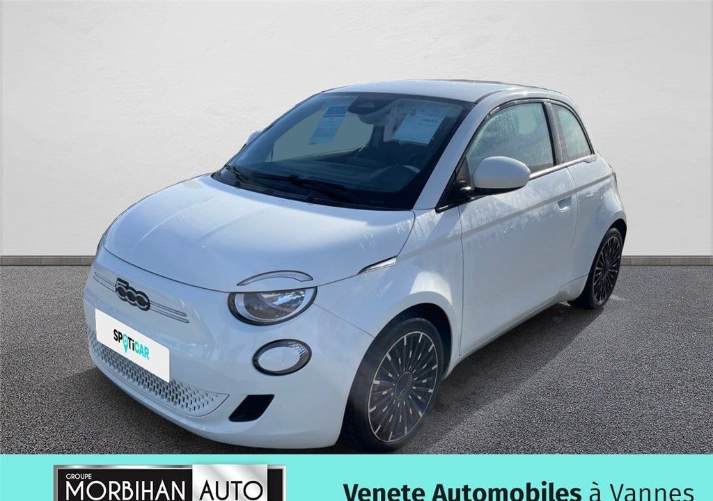 FIAT 500e 3+1 3+1 E 95 CH
