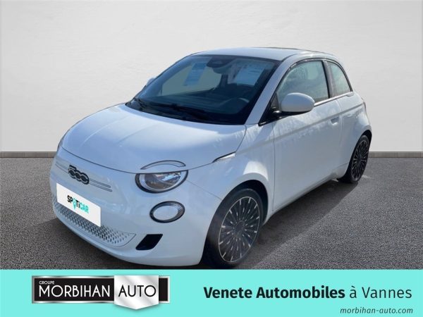 FIAT 500e 3+1 3+1 E 95 CH