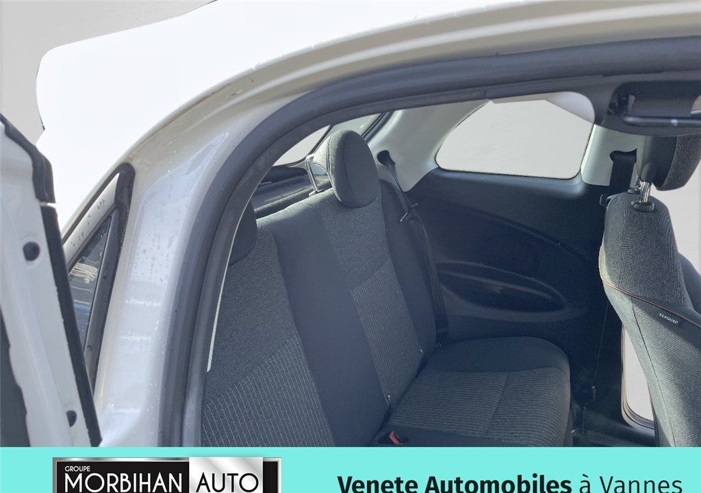FIAT 500e 3+1 3+1 E 95 CH