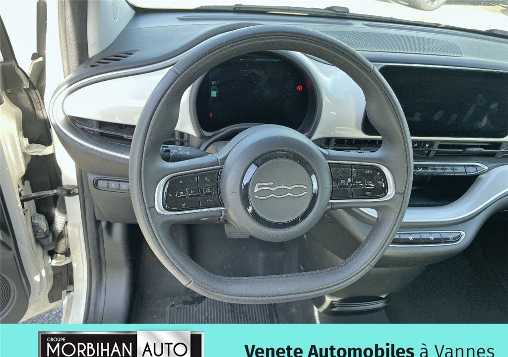 FIAT 500e 3+1 3+1 E 95 CH