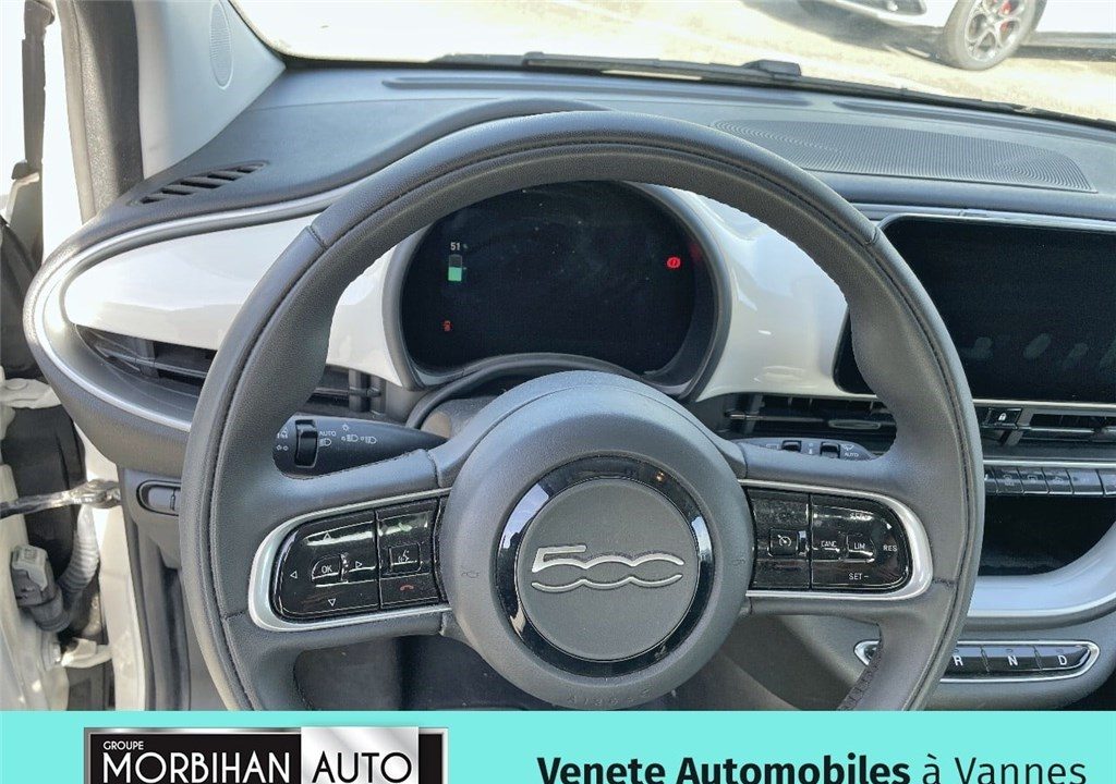 FIAT 500e 3+1 3+1 E 95 CH