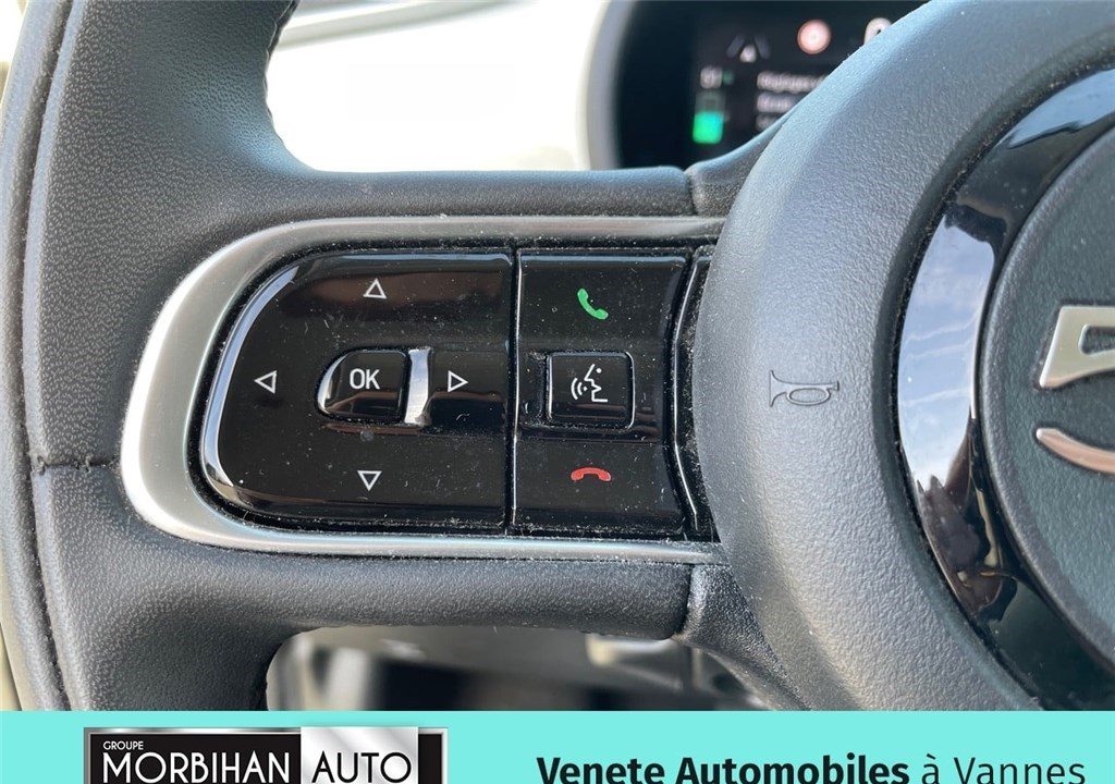 FIAT 500e 3+1 3+1 E 95 CH