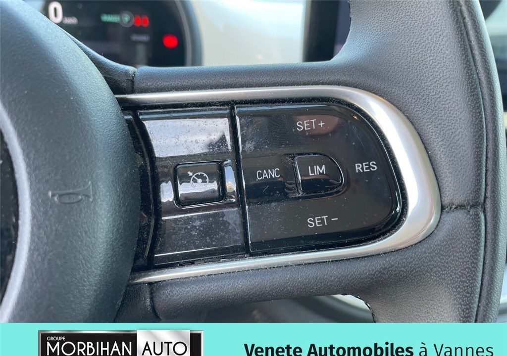 FIAT 500e 3+1 3+1 E 95 CH