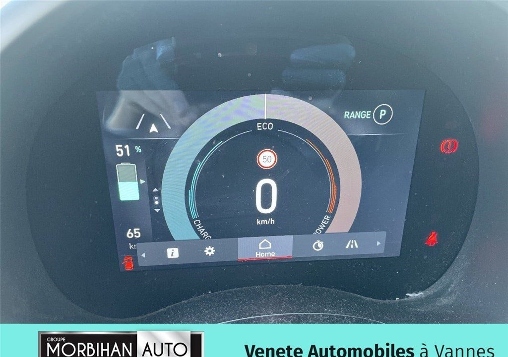 FIAT 500e 3+1 3+1 E 95 CH