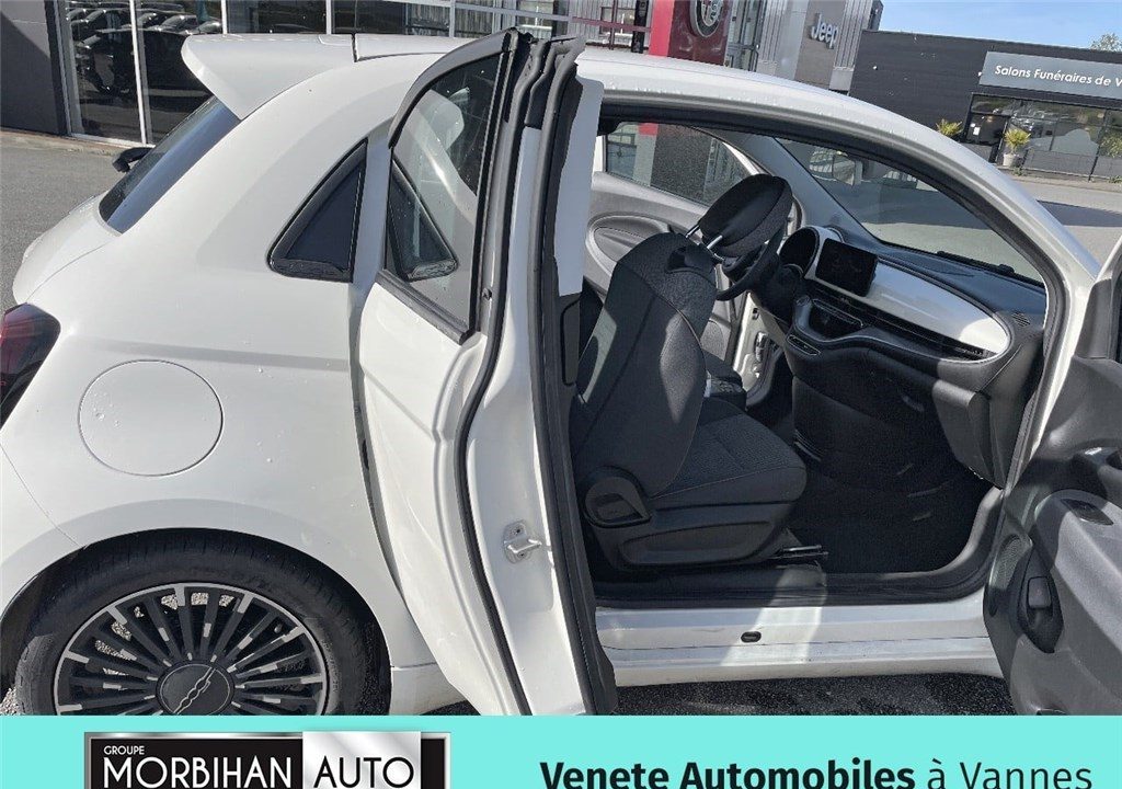 FIAT 500e 3+1 3+1 E 95 CH